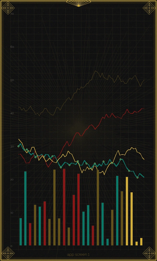 澳门彩票APP走势图主界面截图